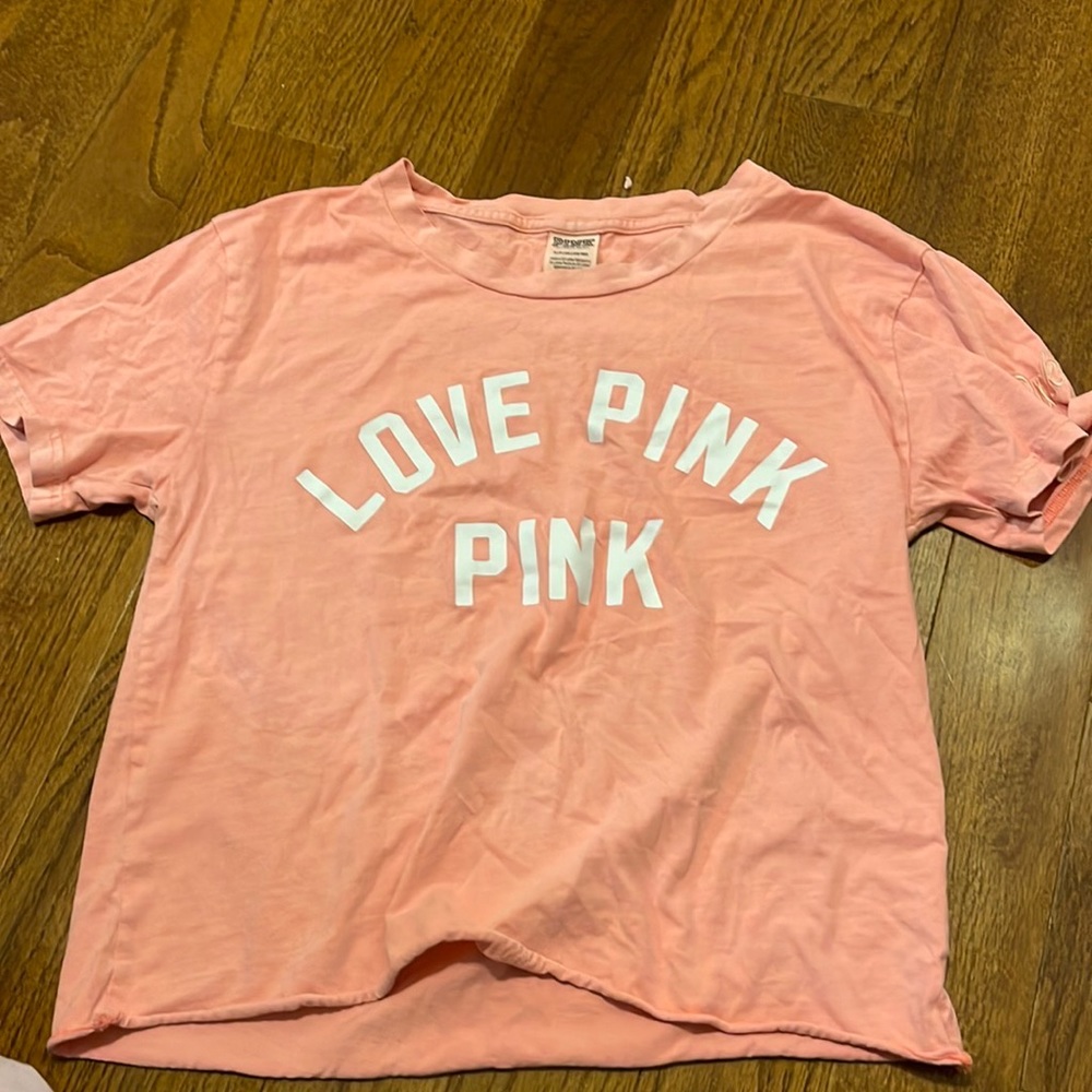 PINK Shirt